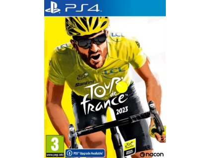 PS4 Tour De France 2023