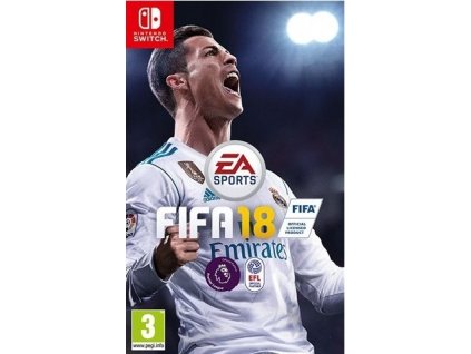 Switch Fifa 18