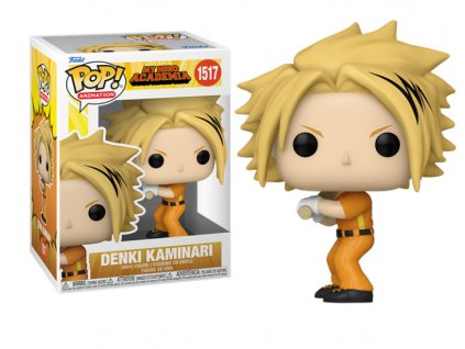 Funko Pop! 1517 My Hero Academia Denki