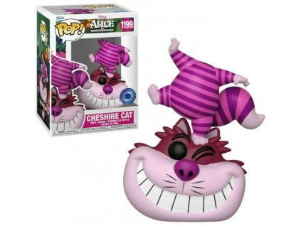 Funko Pop! 1199 Alice in Wonderland Cheshire Cat