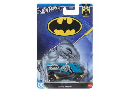 Hot Wheels Batman Aero Pod