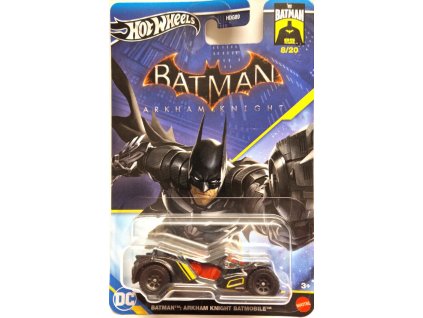 Hot Wheels Batman Arkham Knight Batmobile