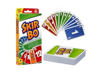 Karetní hra Skip Bo