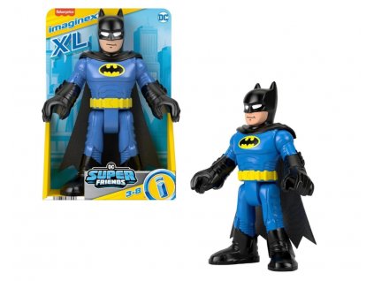 Figurka Fisher Price Imaginext Dc Super Friends Batman 25cm