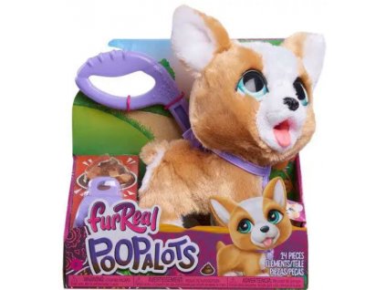 FurReal Poopalot Štěňátko 23 cm