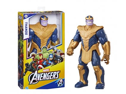 Figurka Avengers Titan Hero Deluxe Thanos 30cm