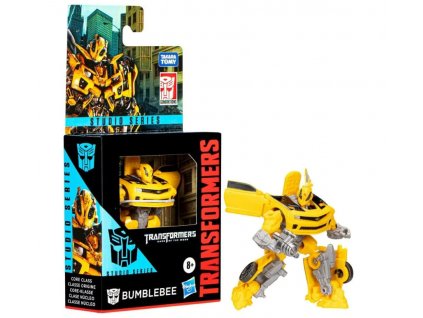 Figurka Transformers Bumblebee 9cm