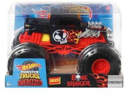 Hot Wheels Monster Trucks Bone Shaker 1