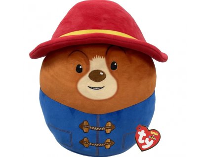 Plyšová hračka SquishaBoo Paddington Bear 35cm