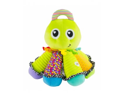 Plyšová hračka Lamaze Hrající chobotnice