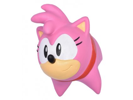 Squishme Ježek Sonic Amy Rose