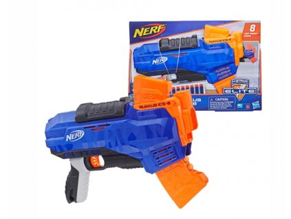 Pistole Nerf Elite Rukkus ICS 8