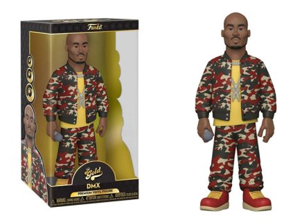 Funko Gold DMX