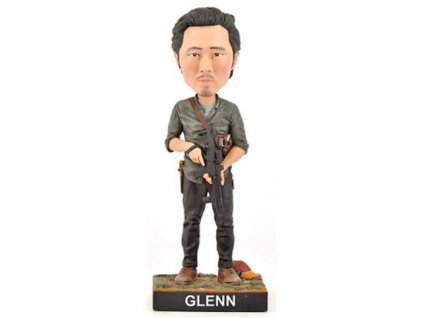 Figurka Royal Bobbles The Walking Dead Glenn 20cm