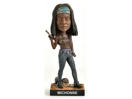 Figurka Royal Bobbles The Walking Dead Michonne 20cm