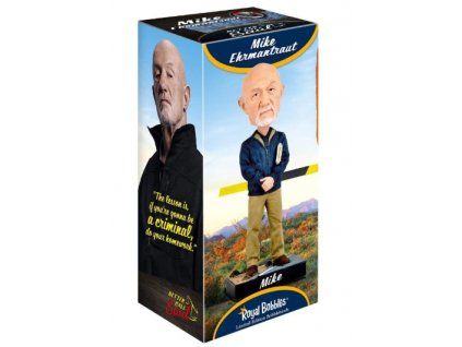 Figurka Royal Bobbles Better Call Saul Mike Ehrmantraut 20cm