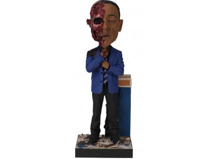 Figurka Royal Bobbles Breaking Bad Gus Fring Face Off 20cm