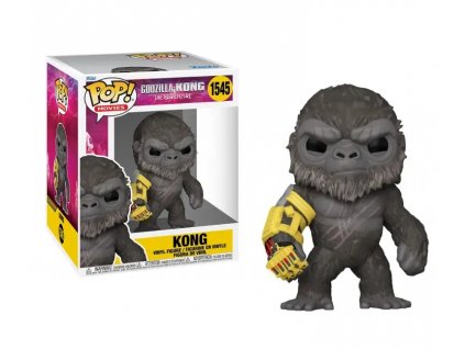Funko Pop! 1545 Godzilla x Kong Kong