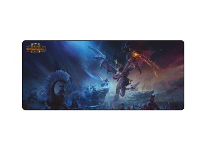 PC Podložka pod myš Total War Warhammer 3 80cmx35cm