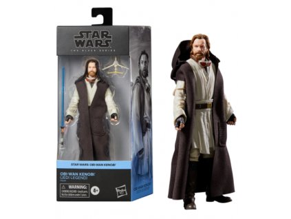 Figurka Jedi Legend Star Wars The Black Series Obi Wan Kenobi