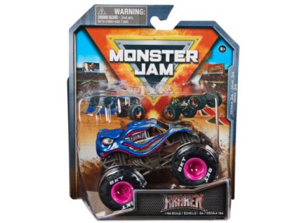 Monster Jam Series 34 Kraken