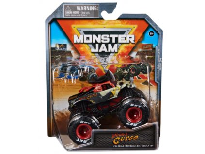 Monster Jam Series 34 Pirates Curse 1