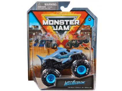 Monster Jam Series 34 Megalodon