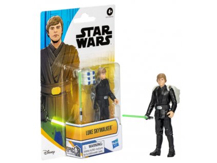 Akční figurka Star Wars Luke Skywalker 10cm