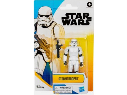 Akční figurka Star Wars Luke Stormtrooper 10cm