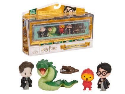 Figurky Harry Potter Tom Riddle a Harry Potter