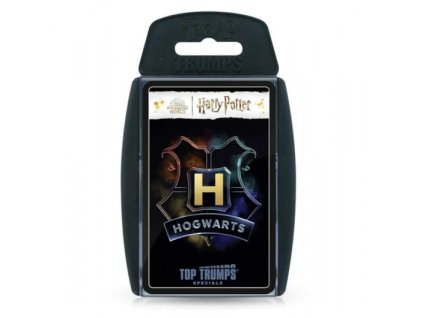 Karetní hra Top Trumps Harry Potter Top