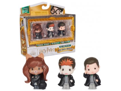 Figurky Harry Potter Harry, Hermiona a Ron