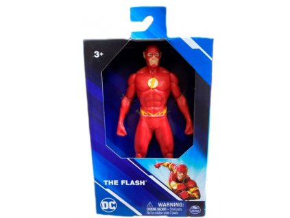 Figurka DC Batman Flash 15cm