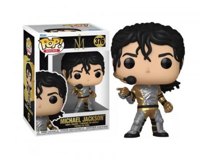 Funko Pop! 376 Michael Jackson