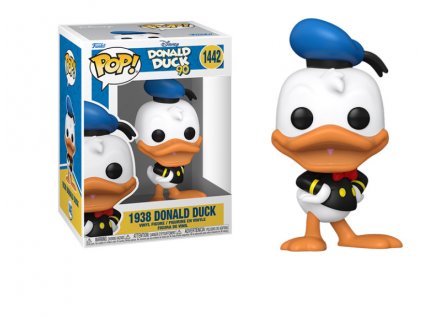 Funko Pop! 1442 Disney Donald Duck 90th Donald Duck 1938
