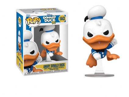 Funko Pop! 1443 Disney Donald Duck 90th Angry Donald Duck