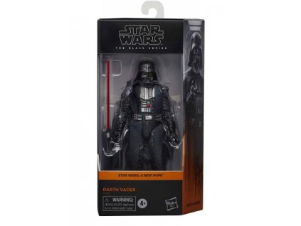 Figurka Star Wars Black Series Darth Vader 15cm
