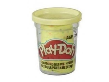 PlayDoh Confetti Clay žlutá 113g