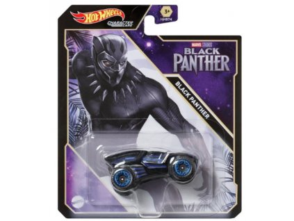 Hot Wheels Marvel Black Panther