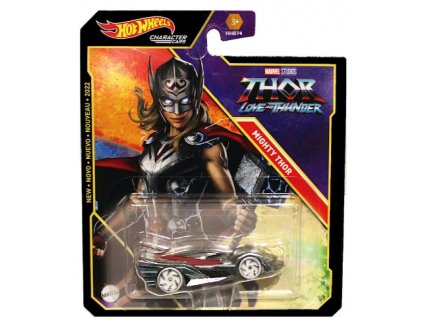 Hot Wheels Marvel Mighty Thor