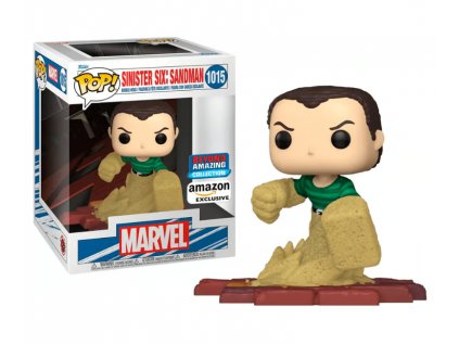 Funko Pop! 1015 Marvel Sinister 6 Sandman