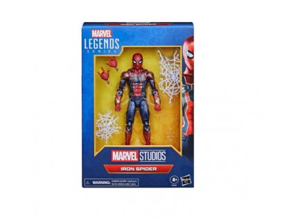 Figurka Marvel Legends Iron Spider 15cm Nové