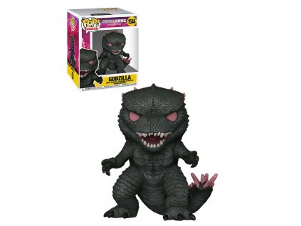 Funko Pop! 1544 Godzilla x Kong The New Empire Godzilla