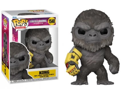 Funko Pop! 1540 Godzilla vs Kong Kong