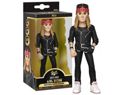 Funko Gold Premium Guns N Roses Axl Rose