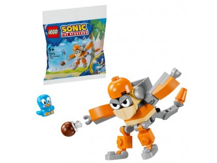 Lego 30676 Sonic Útok kokosů