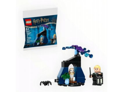 Lego 30677 Harry Potter Draco v zakázaném lese