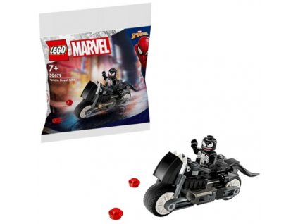 Lego 30679 Marvel Venomova motorka Nové