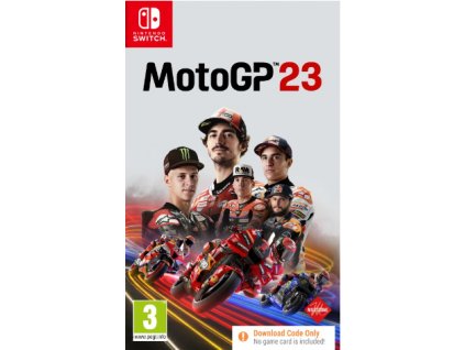 Switch MotoGP 23