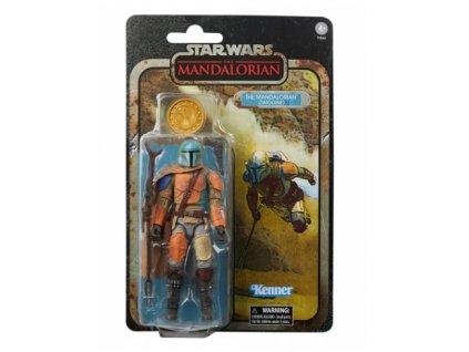 Figurka Star Wars The Mandalorian (Tatooine) 15cm